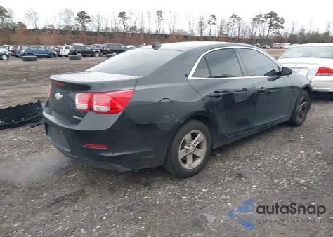 2013 Chevrolet Malibu 1Ls z USA, uszkodzony, nr VIN 1G11B5SA5DF229335